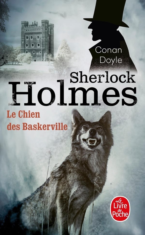 Le Chien des Baskerville – Arthur Conan Doyle