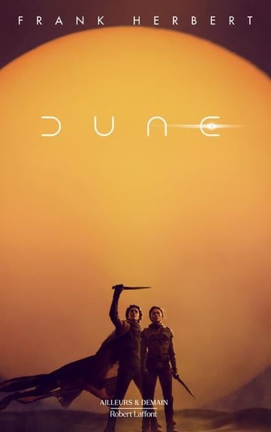 Dune – Frank Herbert (Tome1)