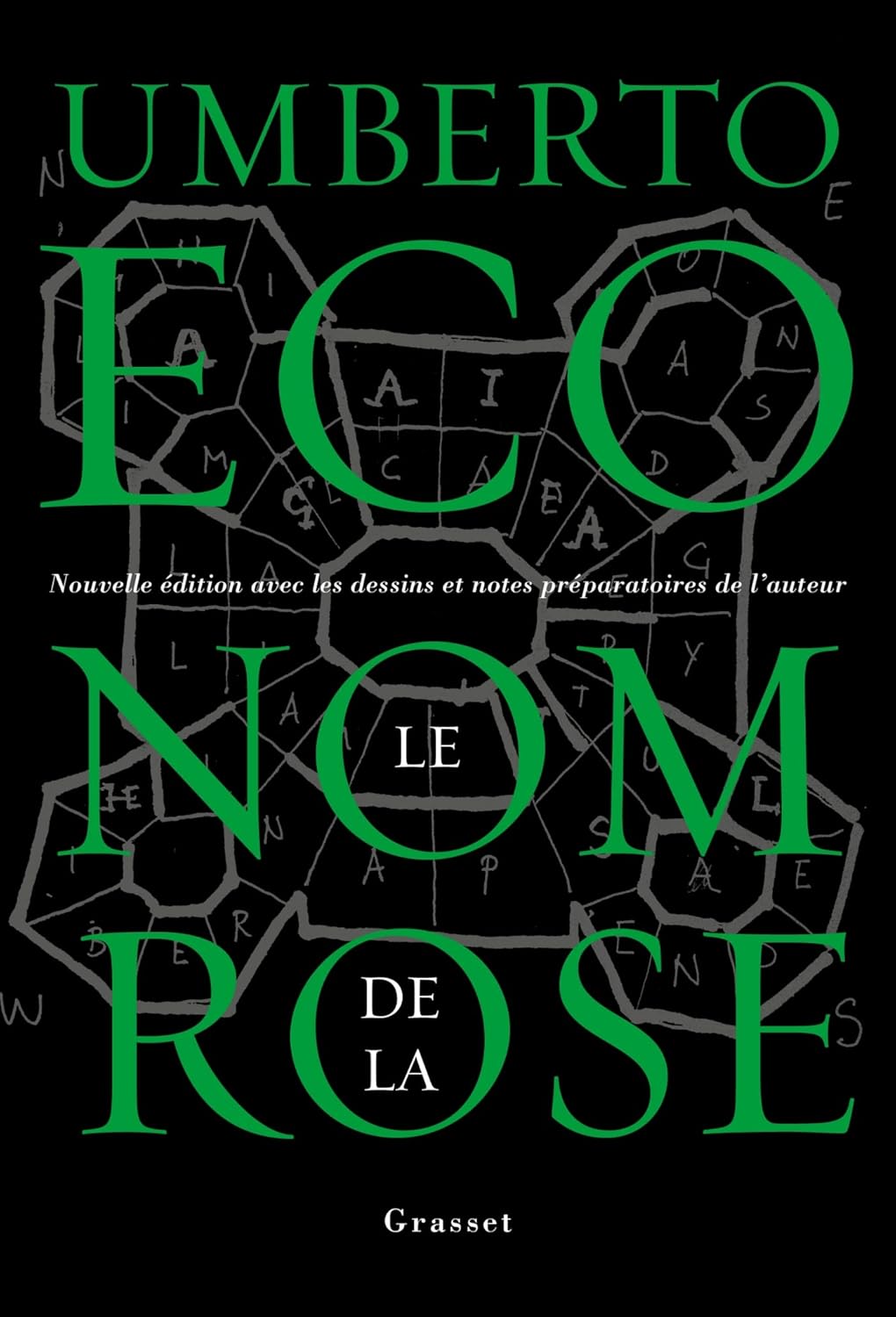 Le Nom de la rose – Umberto Eco