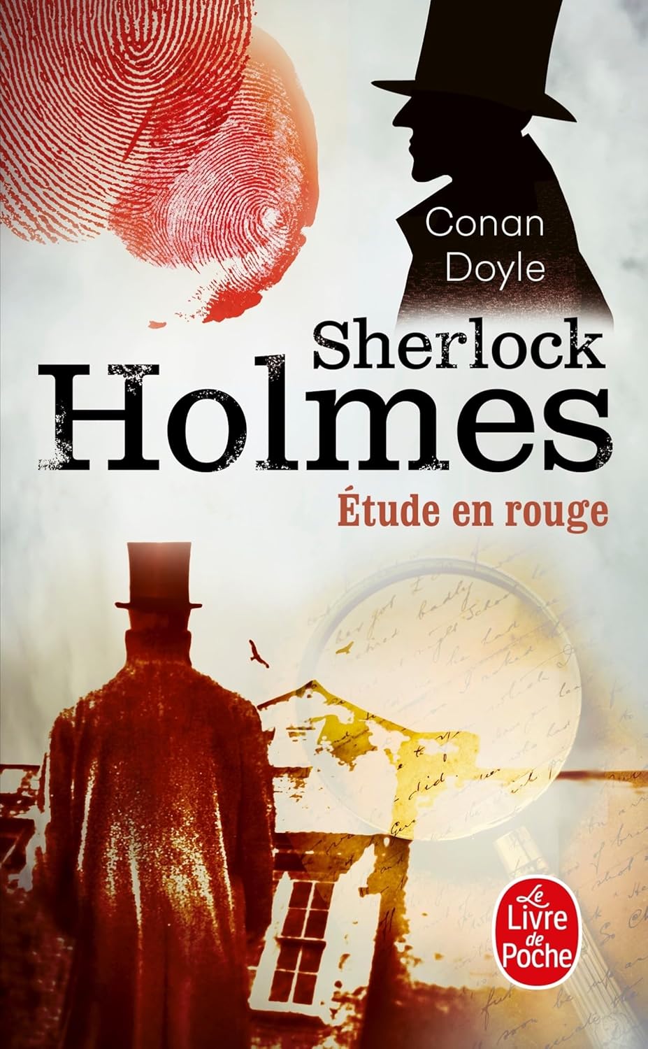 Une étude en rouge – Arthur Conan Doyle