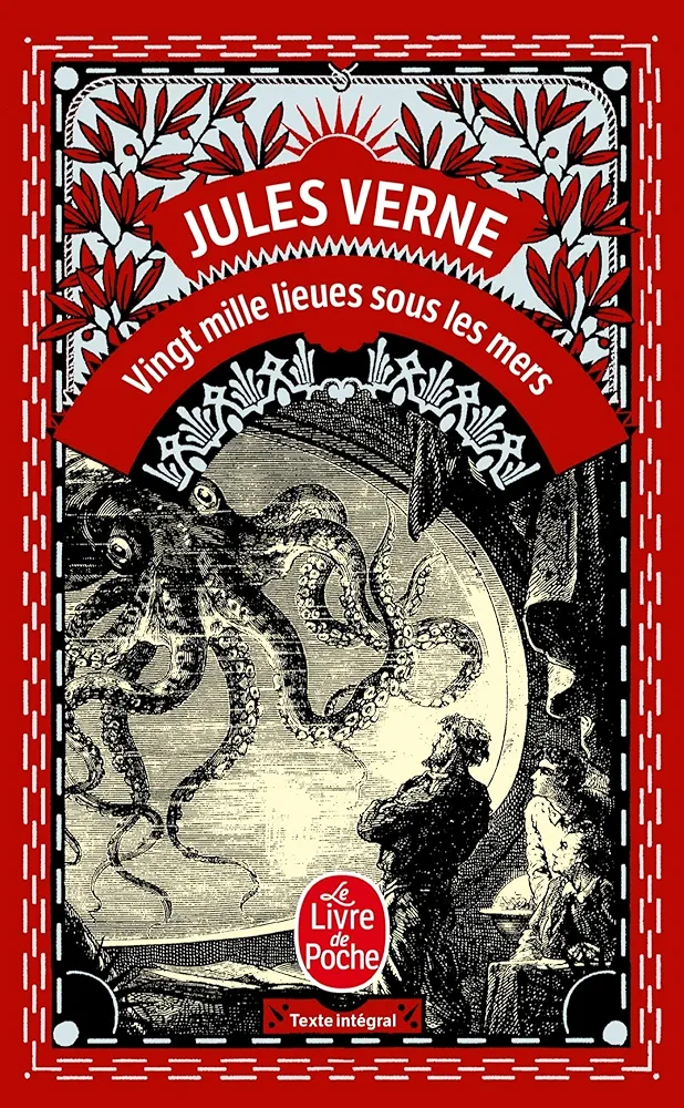 Vingt Mille Lieues sous les mers – Jules Verne