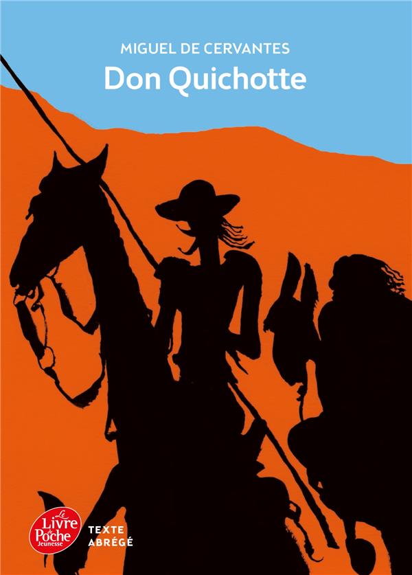 Don Quichotte – Miguel de Cervantes