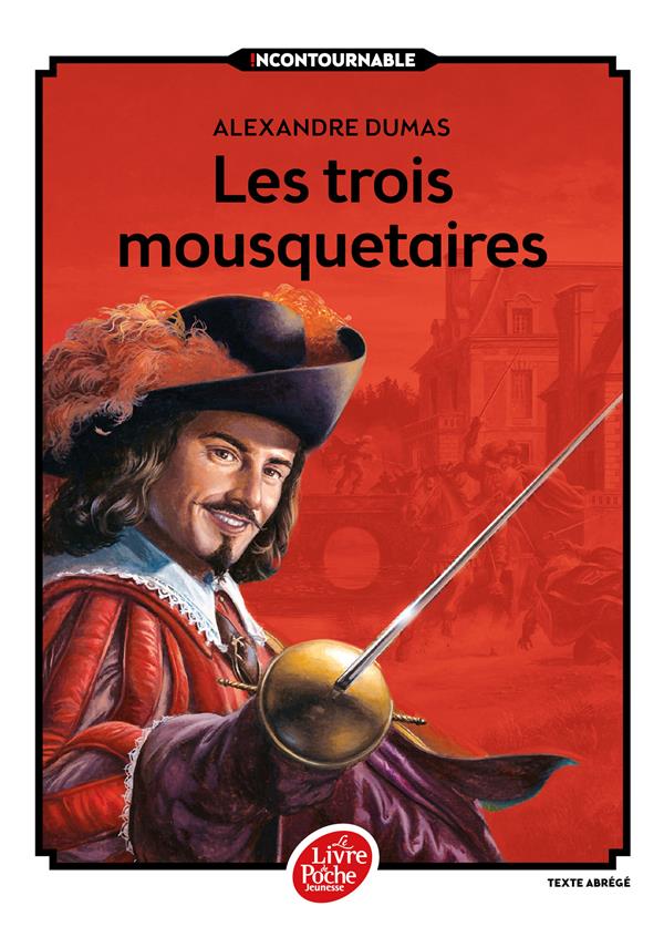 Les Trois Mousquetaires – Alexandre Dumas