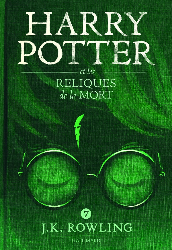 Harry Potter et les Reliques de la Mort – J. K. Rowling (Tome 7)