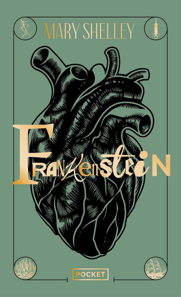 Frankenstein – Mary Shelley