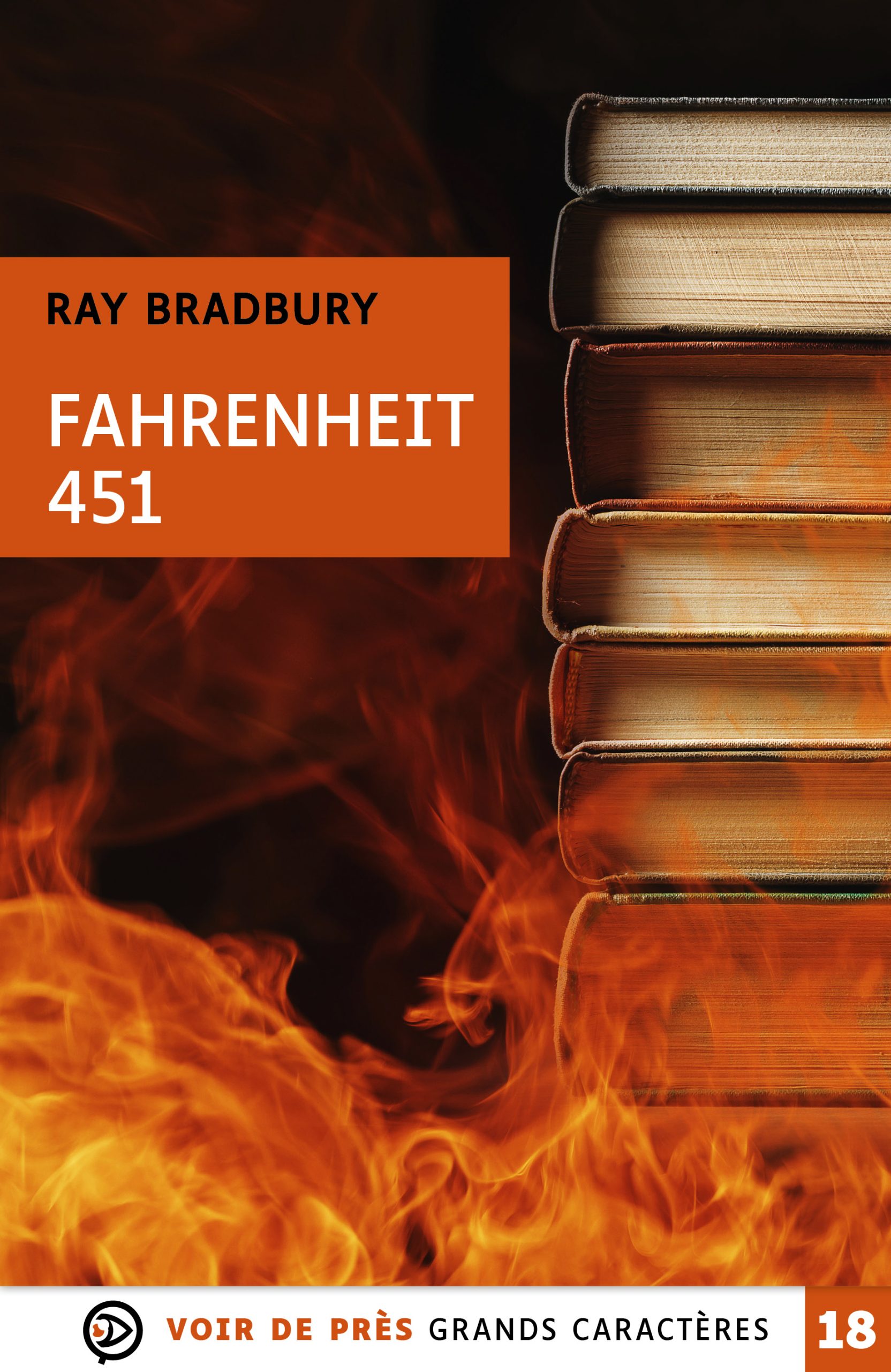 Fahrenheit 451 – Ray Bradbury