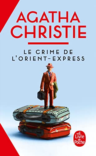 Le Crime de l’Orient-Express – Agatha Christie