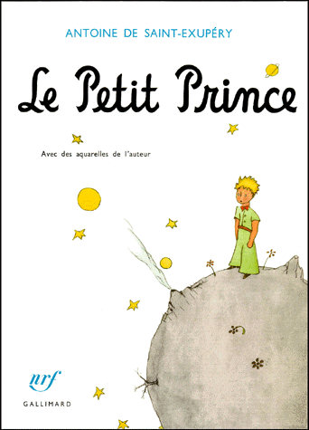 Le Petit Prince – Antoine de Saint-Exupery