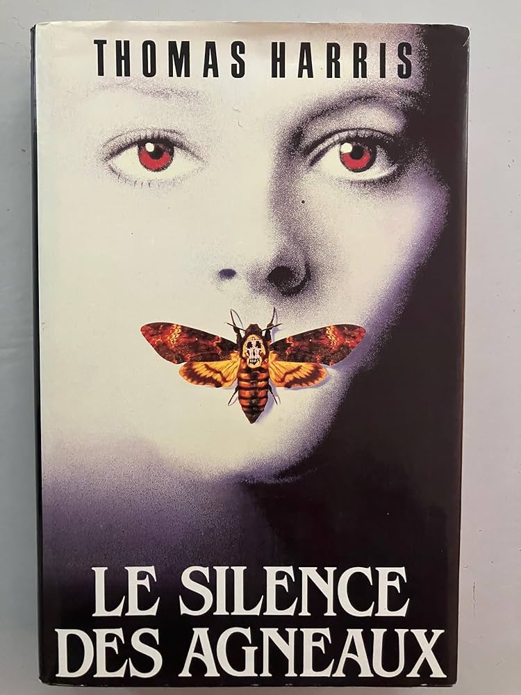 Le silence des agneaux – Thomas Harris