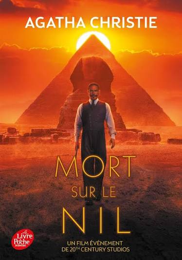 Mort sur le Nil – Agatha Christie
