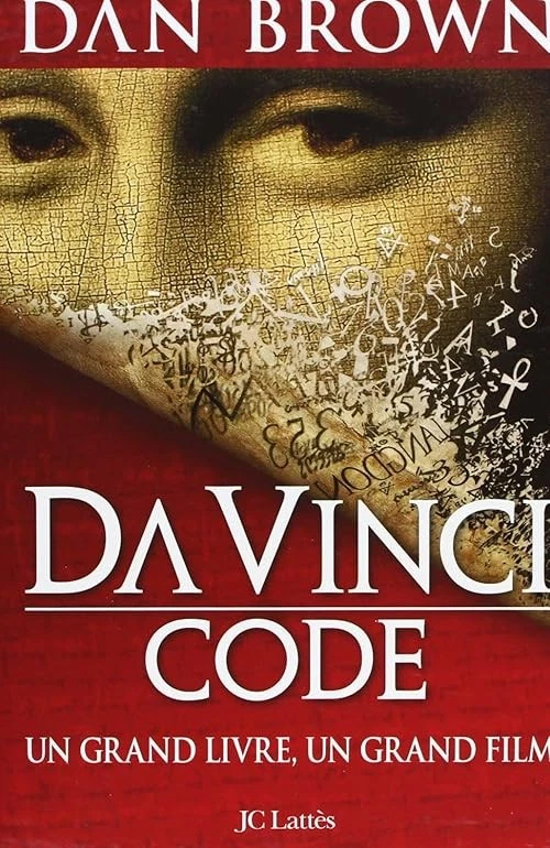 Da Vinci Code – Dan Brown