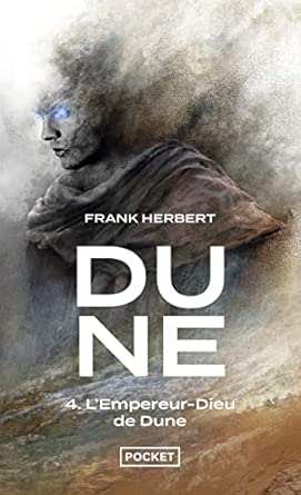 L’Empereur-Dieu de Dune – Frank Herbert (Tome 4)