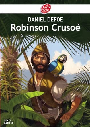 Robinson Crusoé – Daniel Defoe
