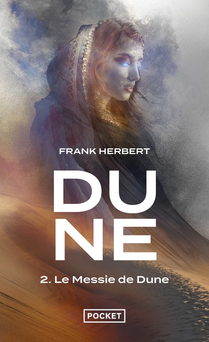 Le Messie de Dune – Frank Herbert (Tome 2)