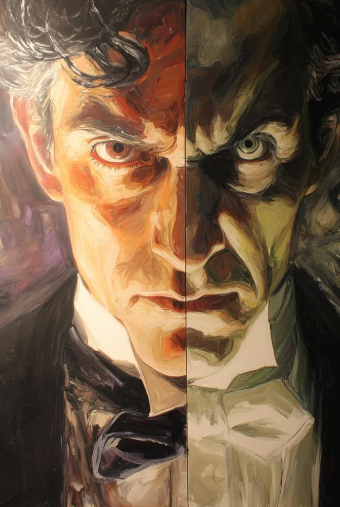L’Étrange Cas du docteur Jekyll et de M. Hyde – Robert Louis Stevenson