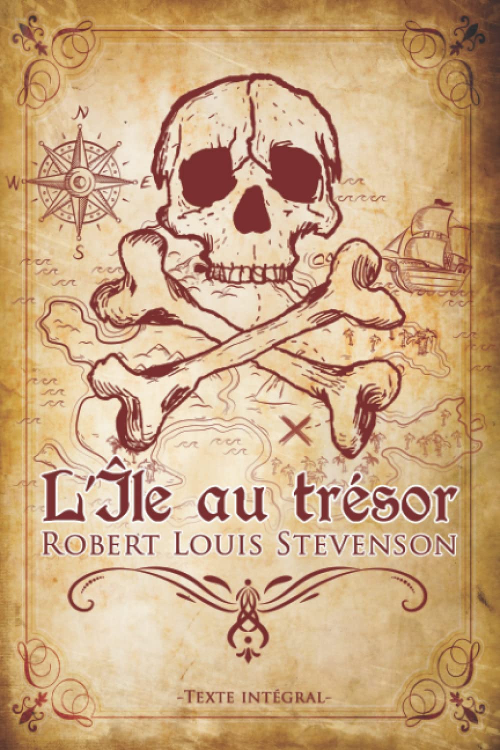 L’Île au trésor – Robert Louis Stevenson