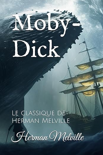 Moby Dick – Herman Melville