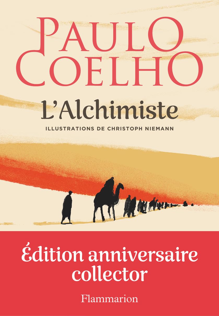 L’Alchimiste – Paulo Coelho