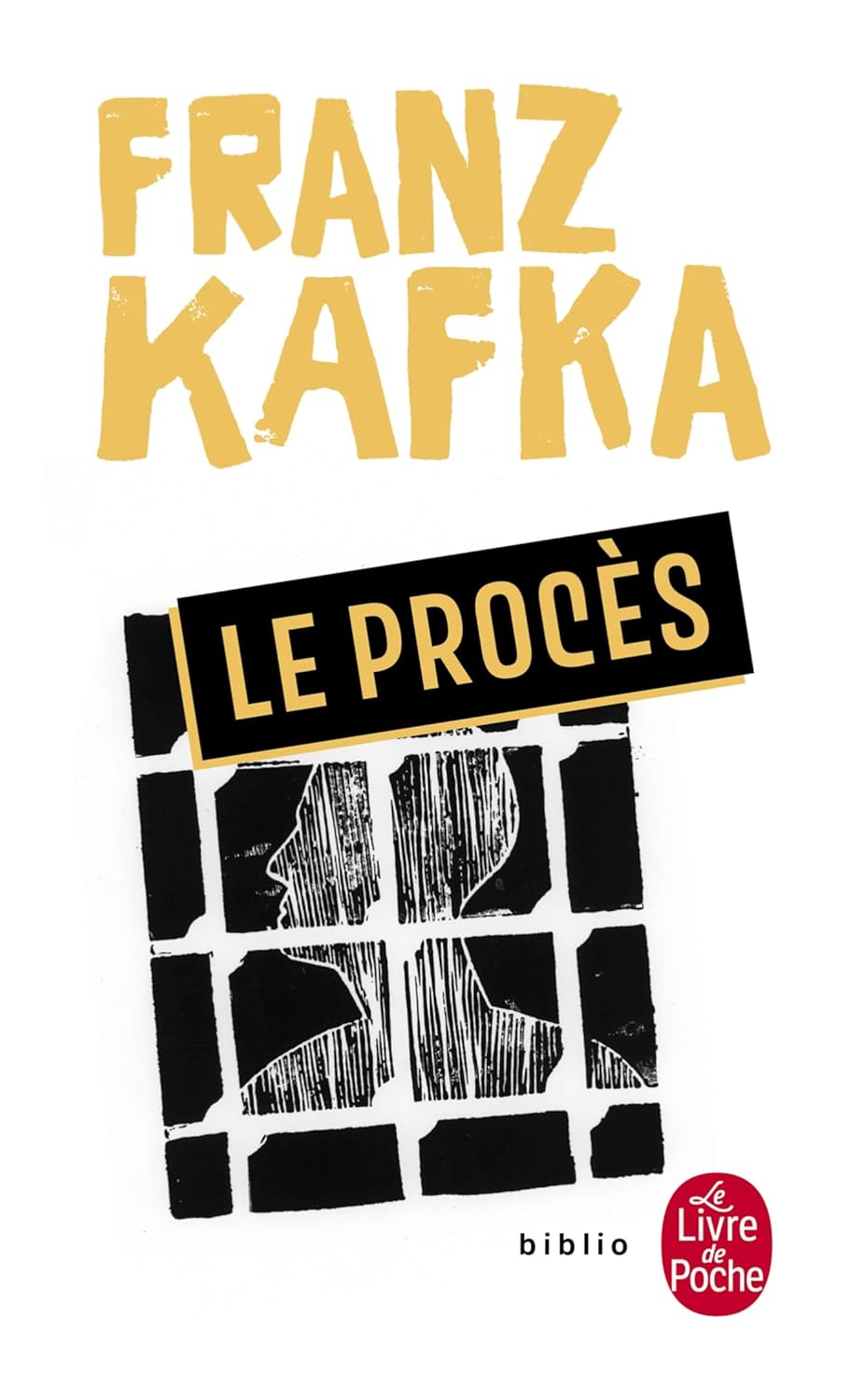 Le Procès – Franz Kafka