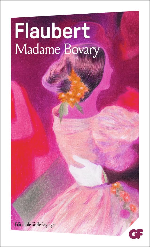 Madame Bovary – Gustave Flaubert
