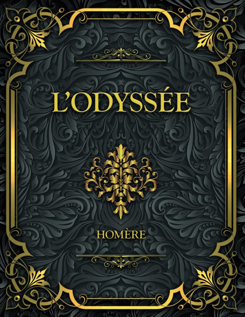 L’Odyssée – Homère