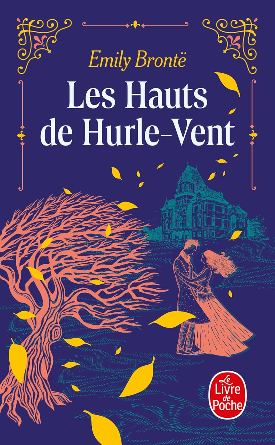 Les Hauts de Hurlevent – Emily Brontë