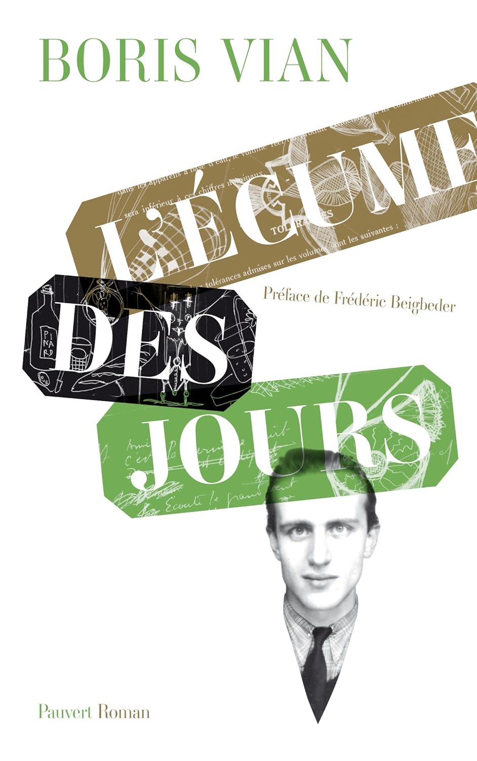 L’Écume des jours – Boris Vian