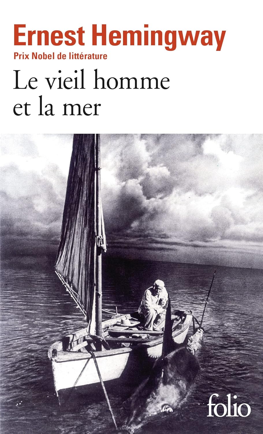 Le Vieil Homme et la mer – Ernest Hemingway