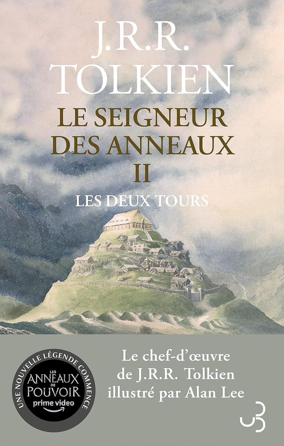 Les Deux Tours (Tome 2) – J. R. R. Tolkien