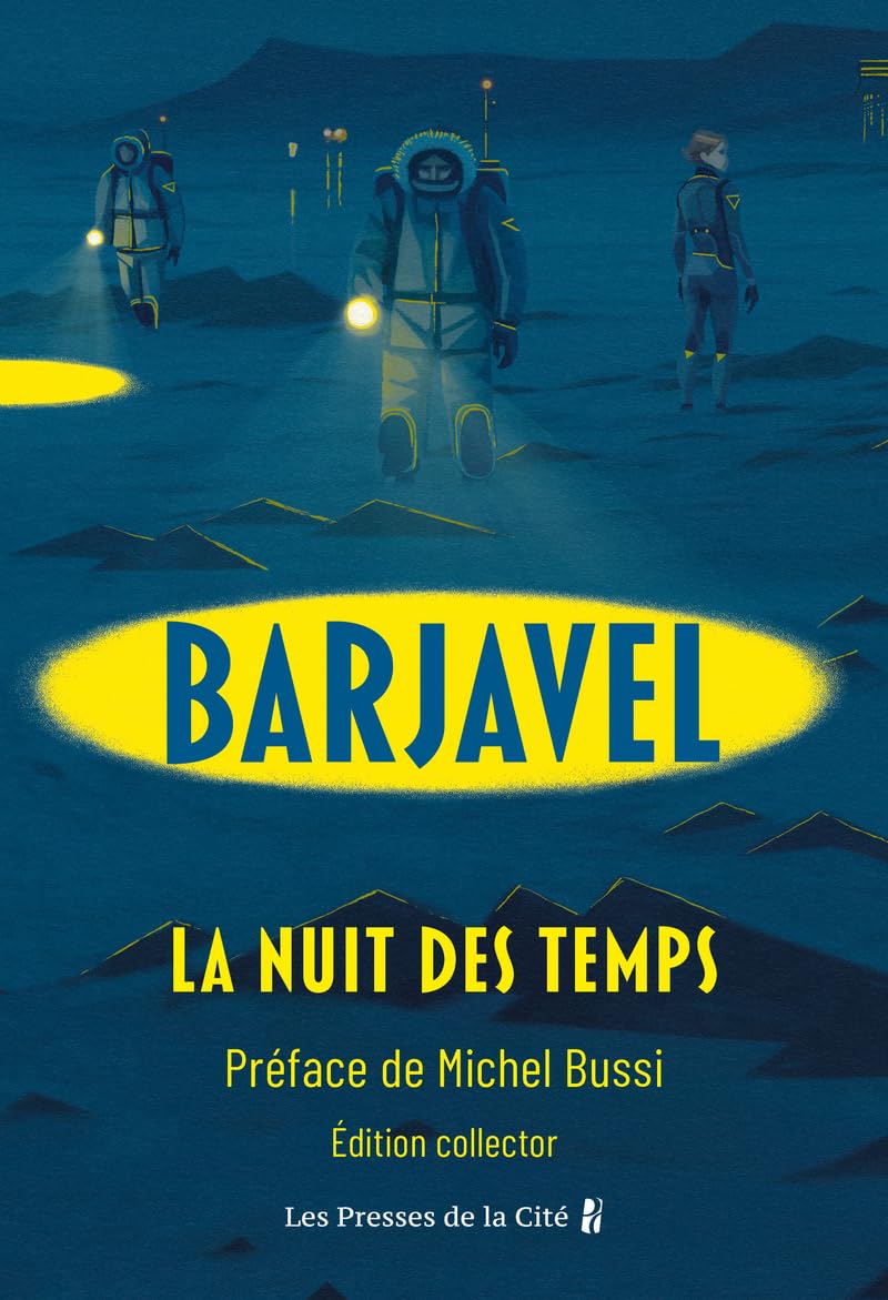 La Nuit des temps – René Barjavel