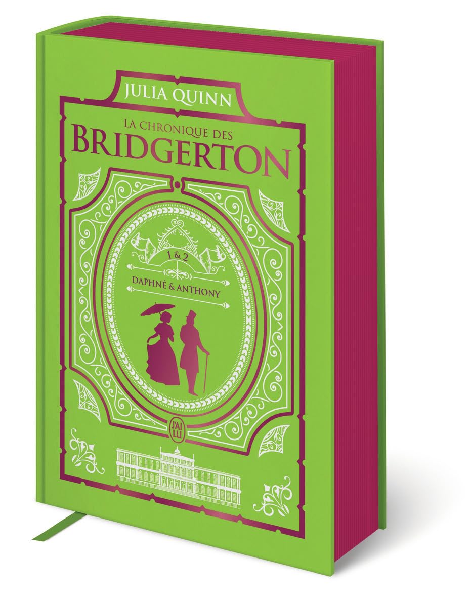 Le Duc et moi – Julia Quinn (Bridgerton Tome 1)
