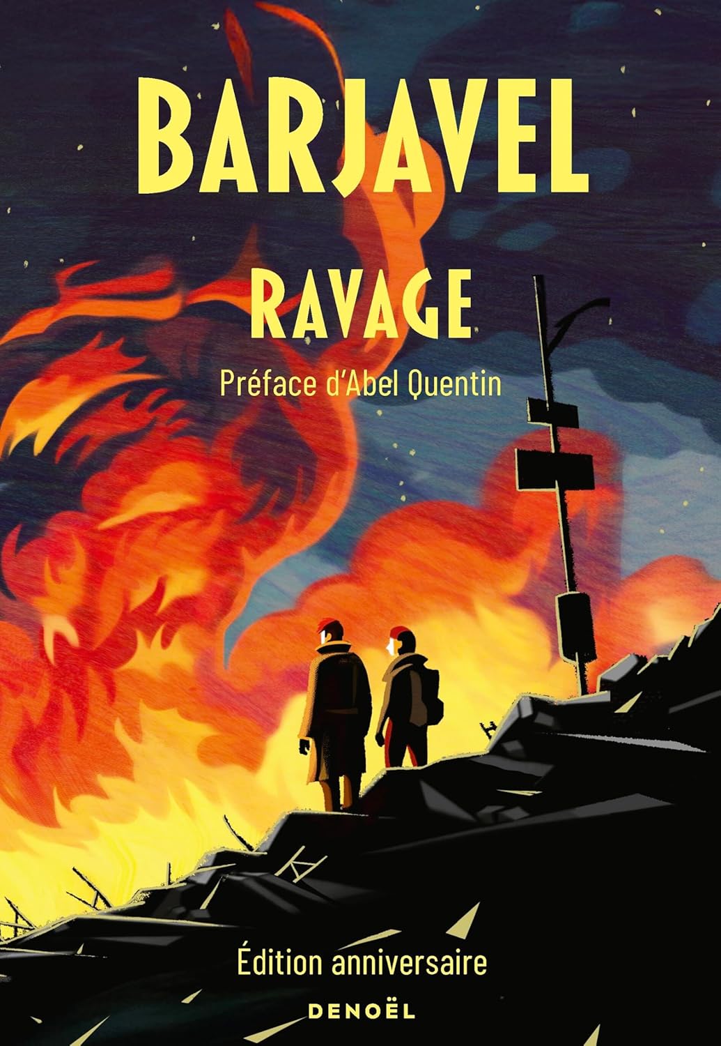 Ravage – René Barjavel